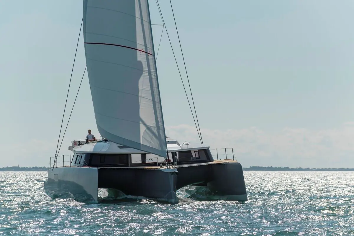 Used Sail Trimaran for Sale 2019 NEEL 51 Additional Information