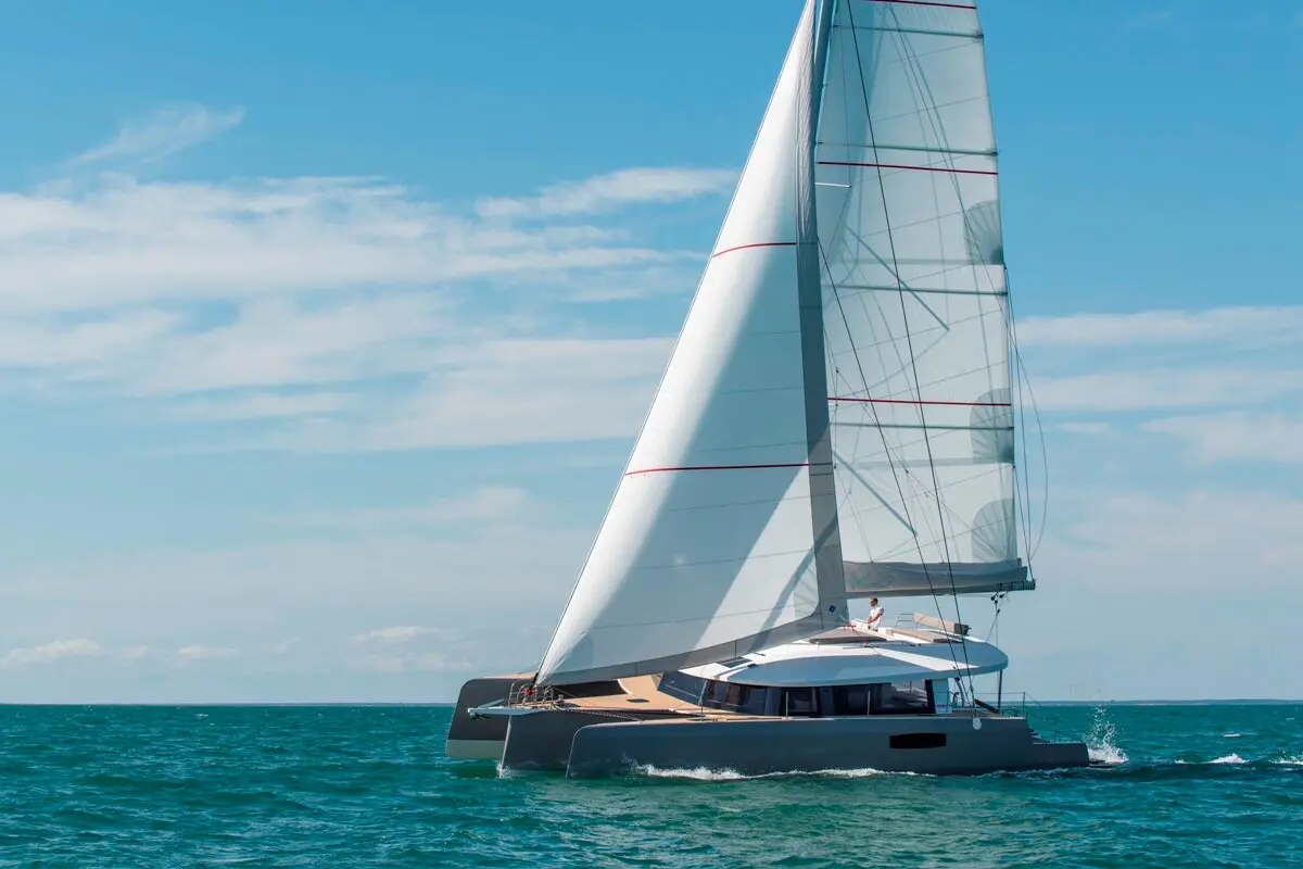 Used Sail Trimaran for Sale 2019 NEEL 51 