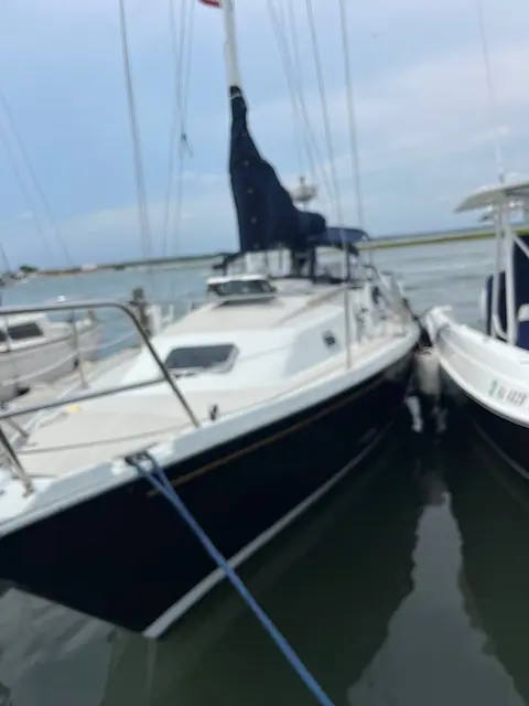 Used Sail Monohull for Sale 1990 Ericson 32-300 Additional Information