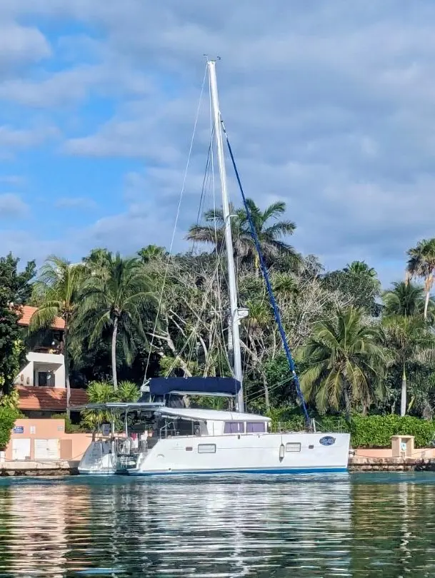 Used Sail Catamaran for Sale 2012 Lagoon 400 