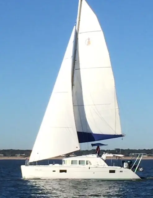 Used Sail Catamaran for Sale 2006 Lagoon 440 