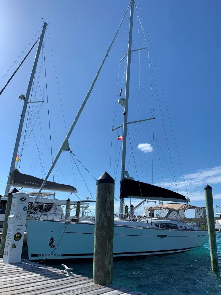 Used Sail Monohull for Sale 2007 Beneteau 49 Additional Information