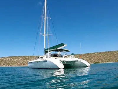 1997 FOUNTAINE PAJOT FP Marquises 56