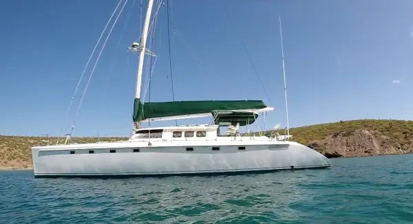 Used Sail Catamaran for Sale 1997 FP Marquises 56 Additional Information