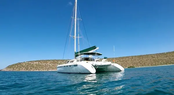 Used Sail Catamaran for Sale 1997 FP Marquises 56 