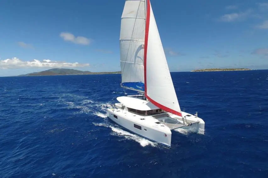 Used Sail Catamaran for Sale 2020 Lagoon 42 Additional Information