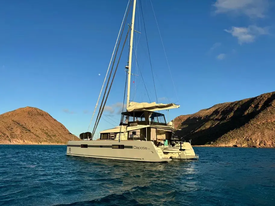 Used Sail Catamaran for Sale 2020 Lagoon 52 Additional Information