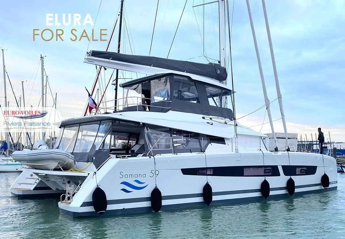 ELURA Sail FP-Samana 59