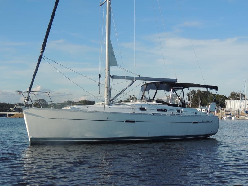 2006 Beneteau Oceanis 343
