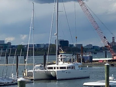 2013 Lagoon 450