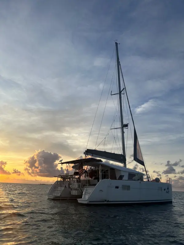 Used Sail Catamaran for sale 2011 LAGOON 400