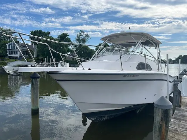 GRADY WHITE Power Grady White Marlin 300