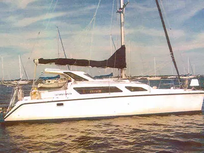 Gemini 105Mc Used Sail