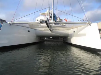 Used Sail Catamaran for Sale 2010 Morelli Melvin 65 Boat Highlights