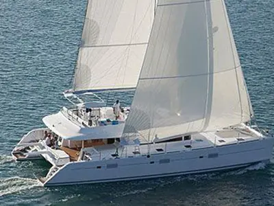 2009 Lagoon 620 