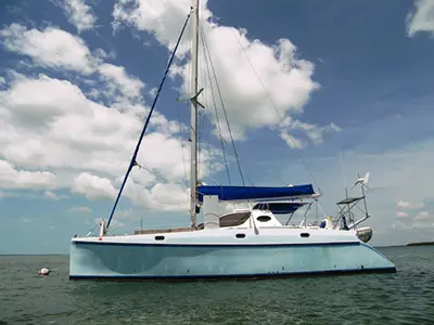 Catana 411 Used Sail