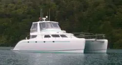 Used Power Catamaran for Sale 2006 Powerplay 52 