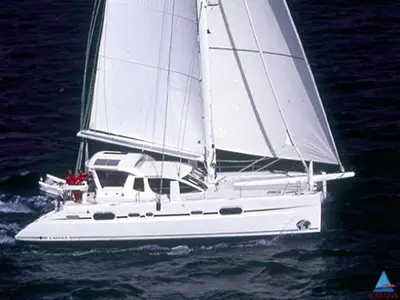 Catana 52 Used Sail