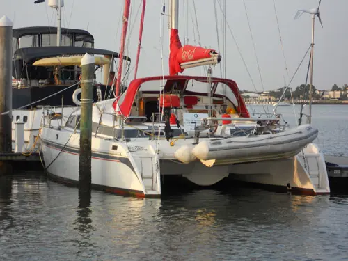 Used Sail Catamaran for Sale 1993 Prout 39 Boat Highlights