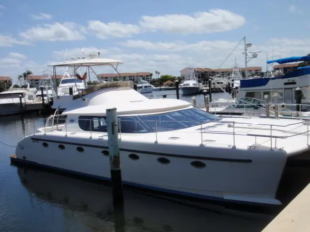 Used Power Catamaran for Sale 2005 Prowler 450 