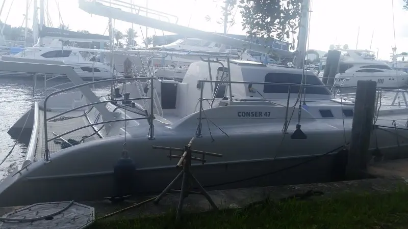 OKOLEHAO Sail Conser 47