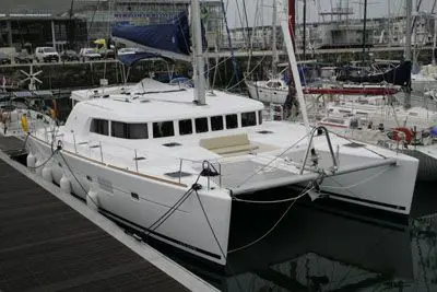 Used Sail Catamaran for Sale 2007 Lagoon 440 