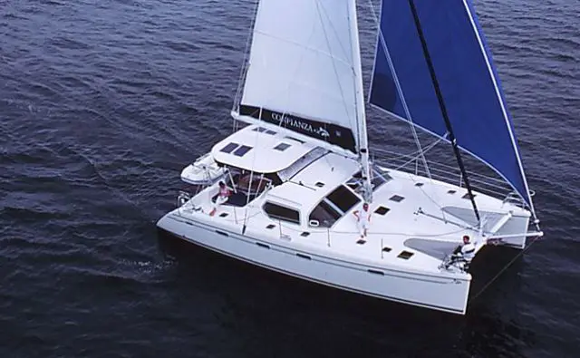 Used Sail Catamaran for Sale 2007 Privilege 445 Boat Highlights