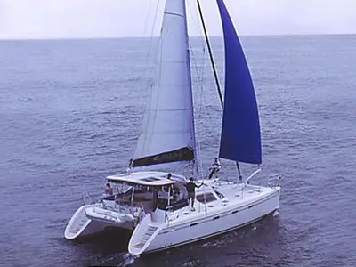 Privilege 445 Used Sail