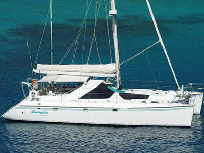 Privilege 45 Used Sail