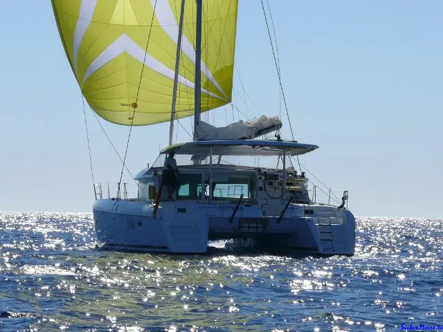 Used Sail Catamaran for Sale 2008 Lagoon 420 