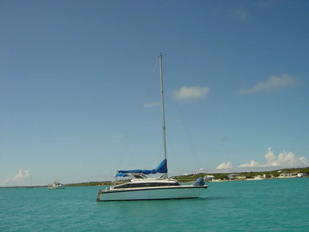 Used Sail Catamaran for Sale 1992 Gemini 3200 