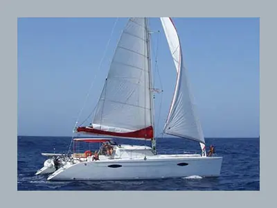 Used Sail Catamaran for Sale 2008 FP Eleuthera 60 