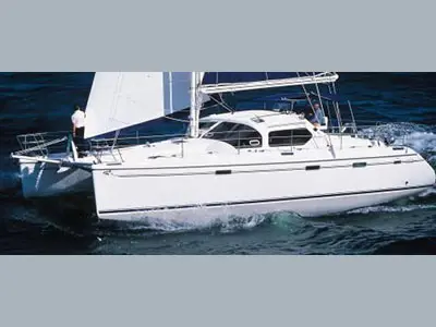 Privilege 445 Used Sail