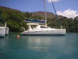 PIPINA Sail Leopard 43 