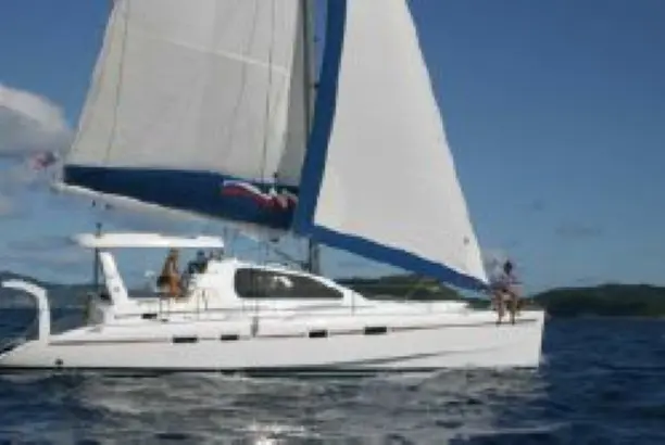 WILD CAT Sail Leopard 43 