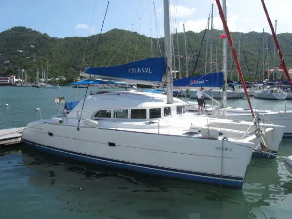 AOZORA Sail Lagoon 380