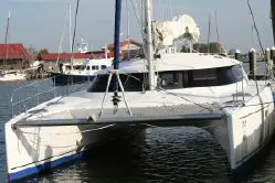 ANGEL'S WING Sail Lavezzi 40