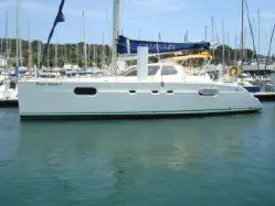 Used Sail Catamaran for Sale 2004 Catana 471 