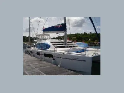 Leopard 46  Used Sail