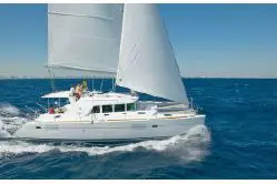 Used Sail Catamaran for Sale 2007 Lagoon 440 Boat Highlights