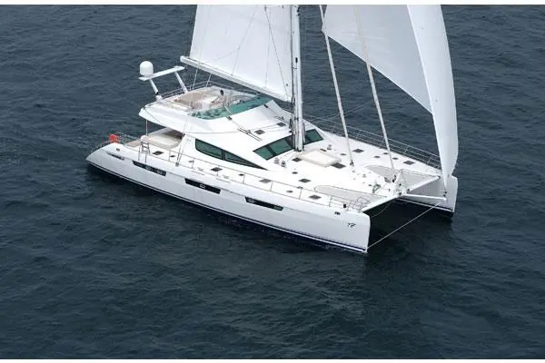 MATAU Sail Privilege 74