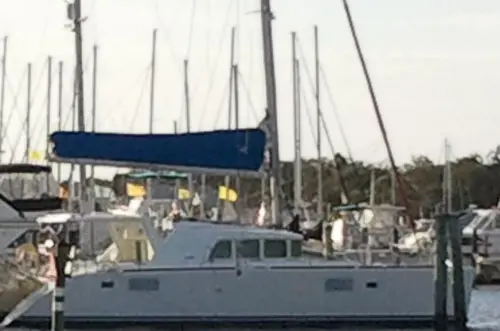 Used Sail Catamaran for Sale 2006 Lagoon 440 