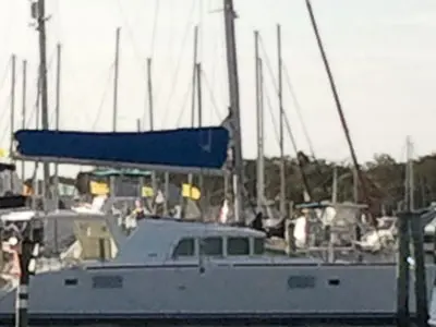 Lagoon 440 Used Sail