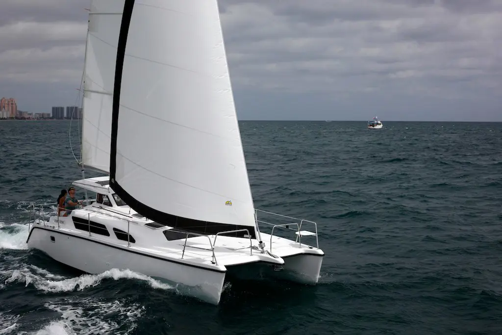 New Sail Catamaran for Sale 2012 Gemini 105Mc 