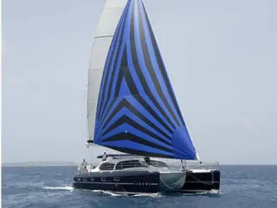 Privilege 58 Used Sail