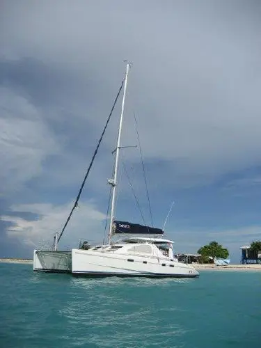 HAKUNA MATATA Sail Leopard 43 