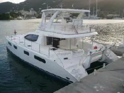 Used Power Catamaran for Sale 2008 Leopard 47 