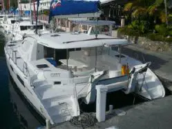 Used Sail Catamaran for Sale 2007 Leopard 46  Boat Highlights