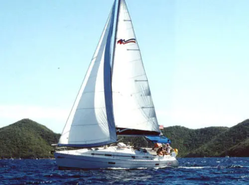 Used Sail Monohull for Sale 2002 Beneteau 361 