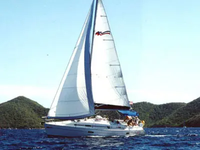 Beneteau 361 Used Sail